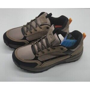 Ozark Trail Men’s Waterproof Hiking Shoes – Size 10 (NEW)